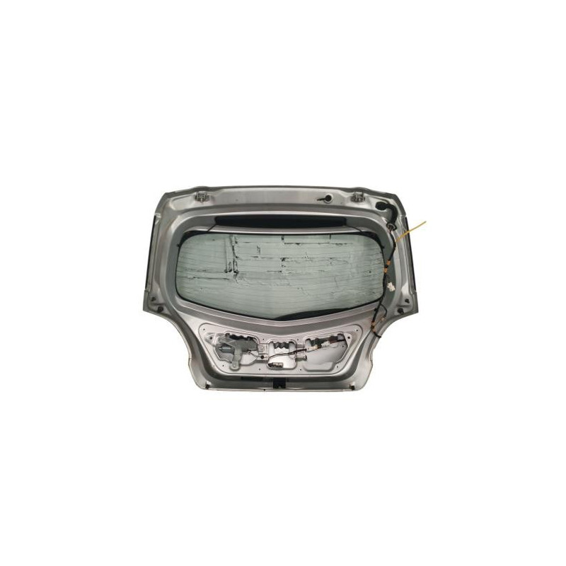 Malle/Hayon arriere MAZDA 2 2 Photo n°1