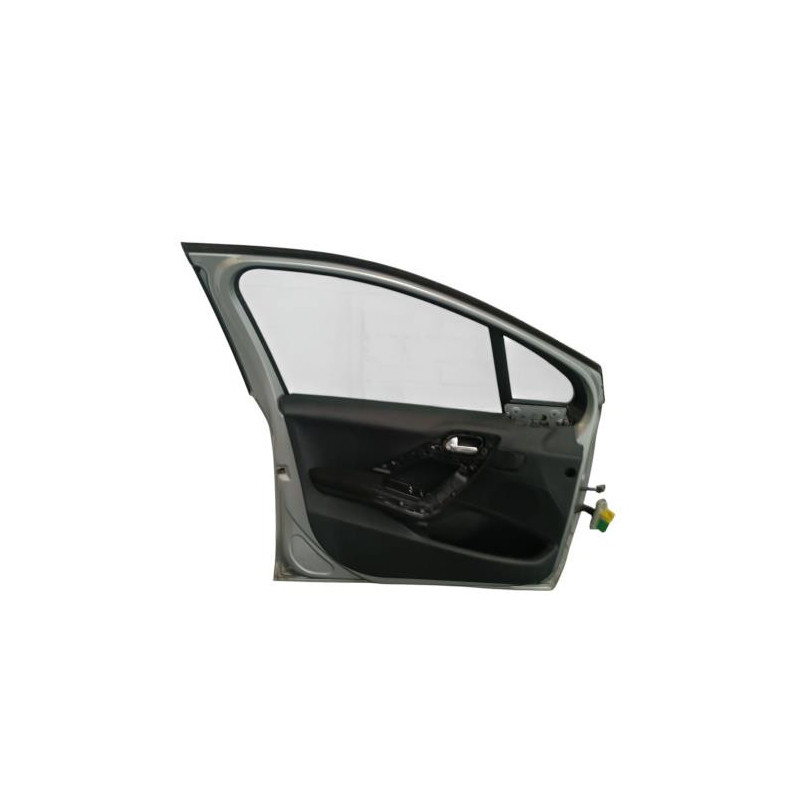 Porte avant gauche PEUGEOT 208 1 Photo n°1
