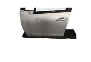 Porte avant gauche PEUGEOT 208 1 Photo n°6