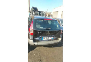 Vase d'expansion RENAULT MEGANE 2 Photo n°6