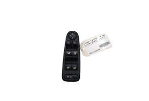 Interrupteur de leve vitre avant gauche CITROEN C4 PICASSO 1 Photo n°1