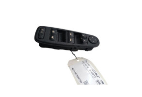 Interrupteur de leve vitre avant gauche CITROEN C4 PICASSO 1 Photo n°2