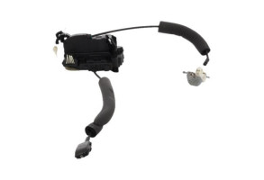 Serrure arriere droit RENAULT LAGUNA 3 Photo n°2