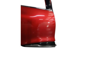 Porte arriere droit RENAULT CLIO 4 Photo n°2