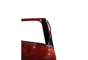 Porte arriere droit RENAULT CLIO 4 Photo n°3