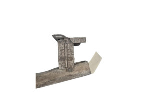 Renfort pare choc avant (traverse) RENAULT CLIO 3 Photo n°6