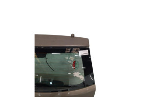 Malle/Hayon arriere DACIA LOGAN MCV 2 Photo n°4