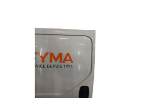 Porte laterale droit RENAULT TRAFIC 2 Photo n°4