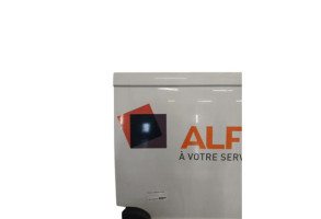 Porte laterale droit RENAULT TRAFIC 2 Photo n°5