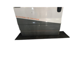 Porte laterale droit RENAULT TRAFIC 2 Photo n°6