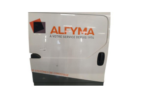 Porte laterale droit RENAULT TRAFIC 2 Photo n°7