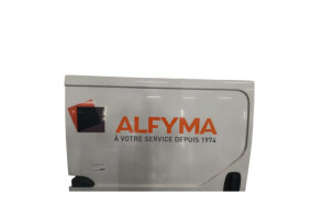 Porte laterale droit RENAULT TRAFIC 2 Photo n°8