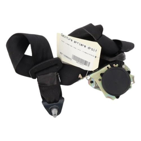 Ceinture arriere droit PEUGEOT 2008 1