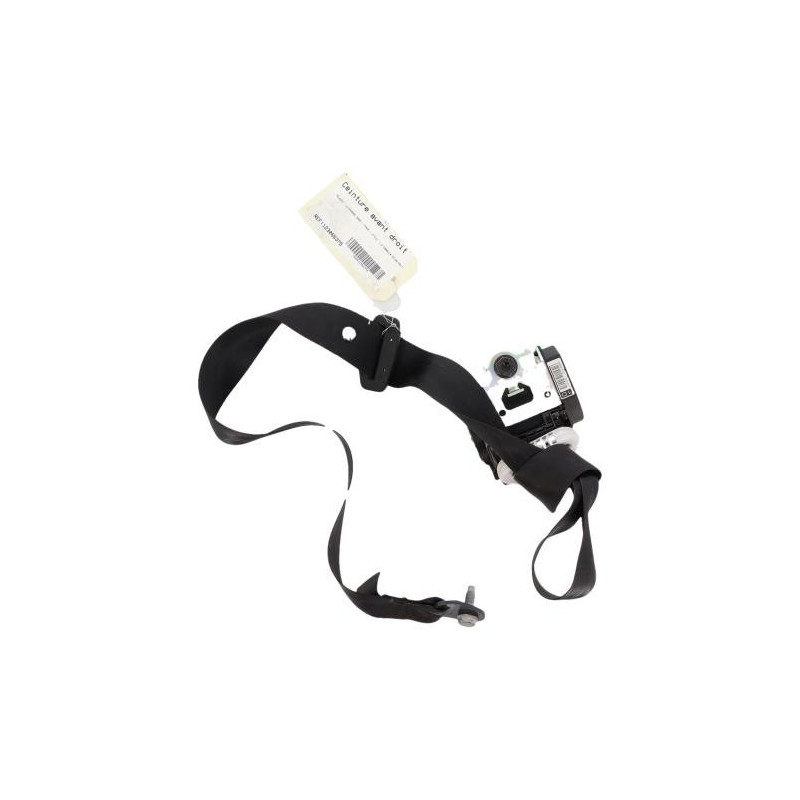 Ceinture avant droit PEUGEOT 2008 1 Photo n°1