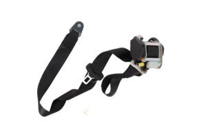 Ceinture avant droit PEUGEOT 2008 1 Photo n°2