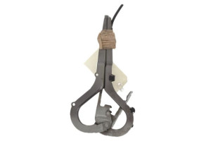 Charniere de capot PEUGEOT 2008 1 Photo n°2