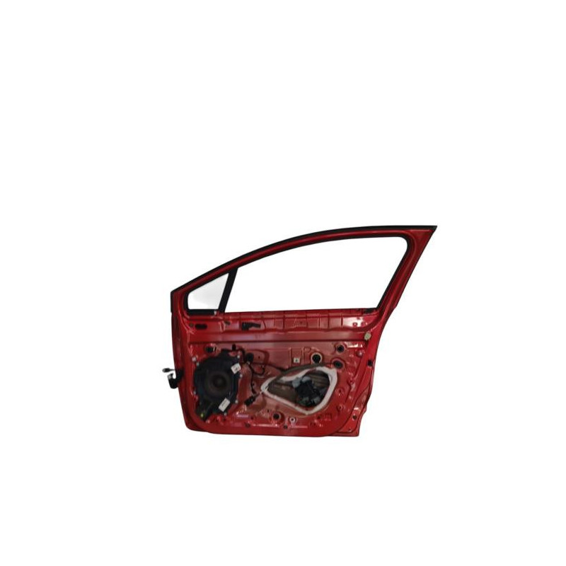 Porte avant droit RENAULT CLIO 4 Photo n°1