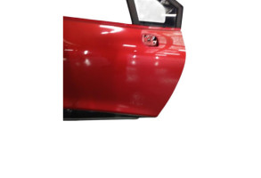 Porte avant droit RENAULT CLIO 4 Photo n°3