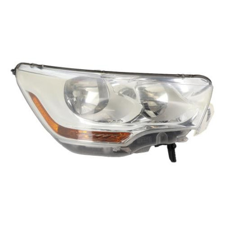 Optique avant principal droit (feux)(phare) CITROEN C4 2