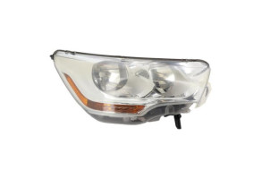 Optique avant principal droit (feux)(phare) CITROEN C4 2 Photo n°1