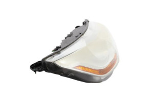 Optique avant principal droit (feux)(phare) CITROEN C4 2 Photo n°4