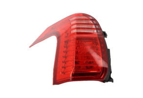 Feu arriere principal gauche (feux) PEUGEOT 5008 1 Photo n°2