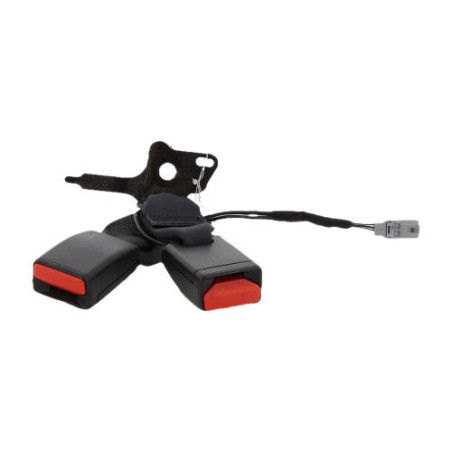 Attache ceinture arriere droit RENAULT CLIO 4