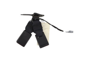 Attache ceinture arriere droit RENAULT CLIO 4 Photo n°3