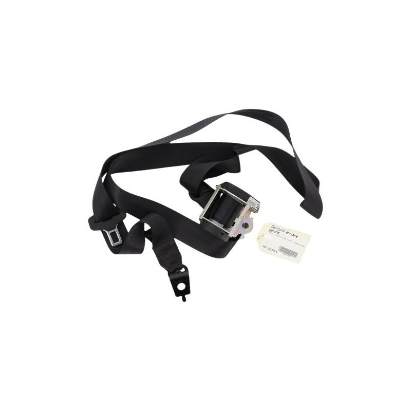 Ceinture arriere gauche RENAULT CLIO 4 Photo n°1