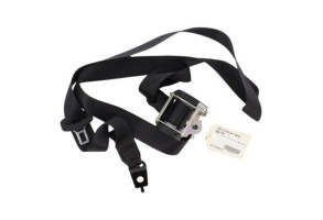 Ceinture arriere gauche RENAULT CLIO 4 Photo n°1