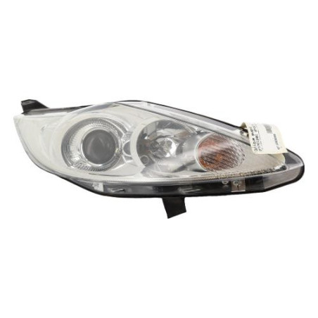 Optique avant principal droit (feux)(phare) FORD FIESTA 6
