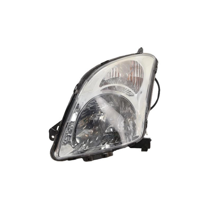 Optique avant principal droit (feux)(phare) SUZUKI SWIFT 3 Photo n°1