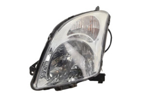 Optique avant principal droit (feux)(phare) SUZUKI SWIFT 3 Photo n°1