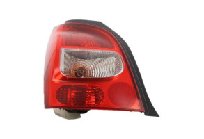 Feu arriere principal gauche (feux) RENAULT TWINGO 2 Photo n°2
