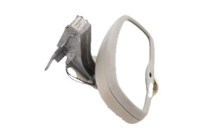 Retroviseur interieur RENAULT LAGUNA 3 Photo n°4