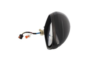 Retroviseur droit CITROEN C4 2 Photo n°2