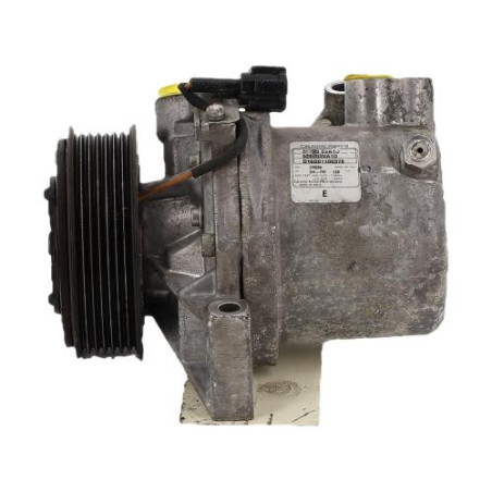 Compresseur clim NISSAN MICRA 4