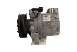 Compresseur clim NISSAN MICRA 4 Photo n°1