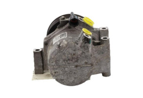 Compresseur clim NISSAN MICRA 4 Photo n°2