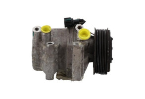 Compresseur clim NISSAN MICRA 4 Photo n°3