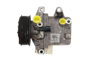 Compresseur clim NISSAN MICRA 4 Photo n°5