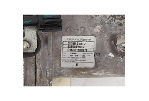 Compresseur clim NISSAN MICRA 4 Photo n°6