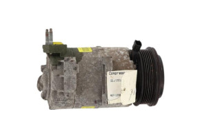 Compresseur clim FORD FIESTA 6 Photo n°5