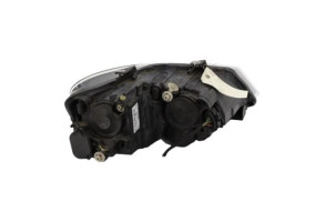 Optique avant principal gauche (feux)(phare) VOLKSWAGEN POLO 5 Photo n°3