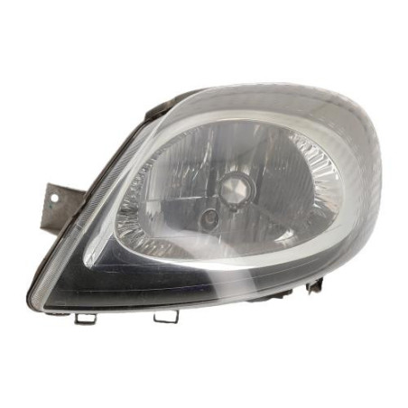 Optique avant principal gauche (feux)(phare) RENAULT TRAFIC 2