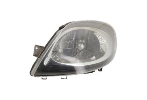 Optique avant principal gauche (feux)(phare) RENAULT TRAFIC 2 Photo n°1
