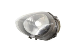 Optique avant principal gauche (feux)(phare) RENAULT TRAFIC 2 Photo n°2