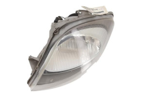 Optique avant principal gauche (feux)(phare) RENAULT TRAFIC 2 Photo n°5