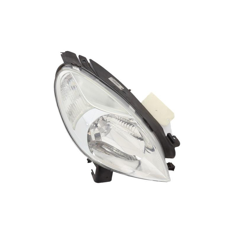 Optique avant principal droit (feux)(phare) CITROEN XSARA PICASSO Photo n°1