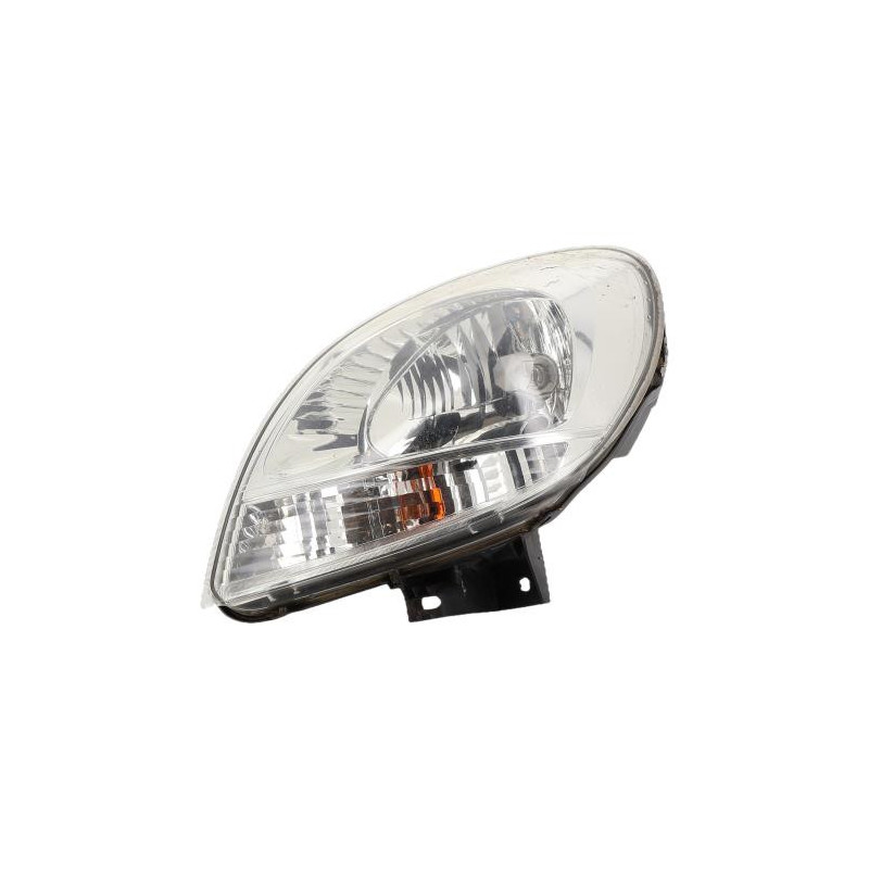 Optique avant principal gauche (feux)(phare) RENAULT KANGOO 1 Photo n°1